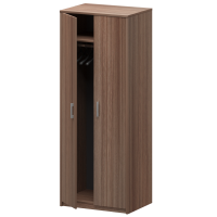 Гардероб широкий Арго А-307 Темный шимо